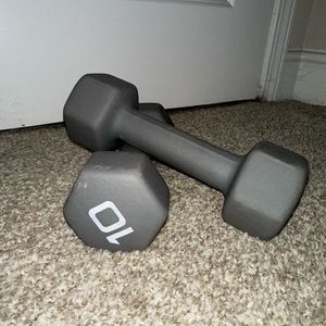 10lb weights